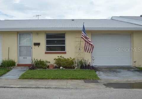 4914 GETNER STREET, NEW PORT RICHEY, FL 34652