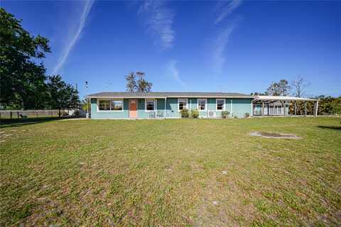4981 SE APACHE DRIVE, ARCADIA, FL 34266