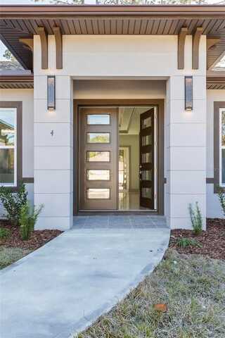 4 EISENHOWER COURT, PALM COAST, FL 32164