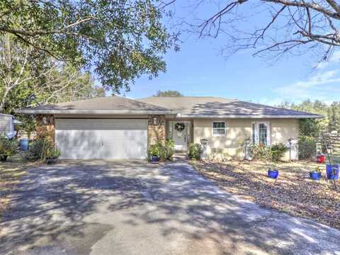 12550 SW 16TH AVENUE, OCALA, FL 34473