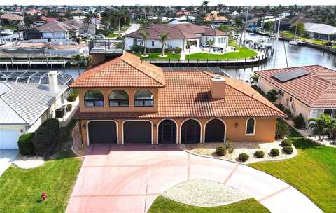 56 COLONY POINT DRIVE, PUNTA GORDA, FL 33950