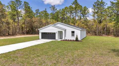 12707 SW 78TH PLACE, DUNNELLON, FL 34432