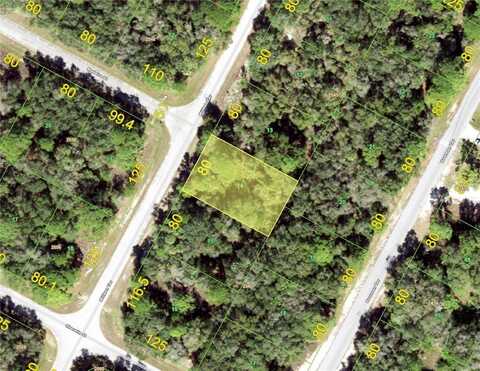1236 MILIKEN TERRACE, PORT CHARLOTTE, FL 33953
