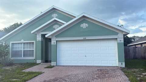 228 REMINGTON PLACE, HAINES CITY, FL 33844