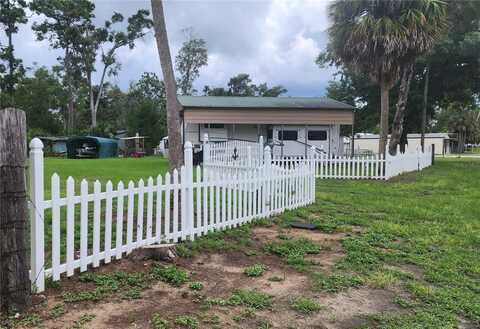 5466 SW HWY 358, STEINHATCHEE, FL 32359