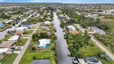 3410,3402,3420 COLONY COURT, PUNTA GORDA, FL 33950