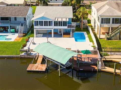 7637 HATTERAS DRIVE, HUDSON, FL 34667