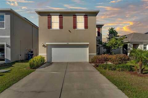 163 TINY FLOWER ROAD, DAVENPORT, FL 33837