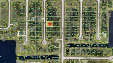 Lot 11 CAREE PLACE, PLACIDA, FL 33946