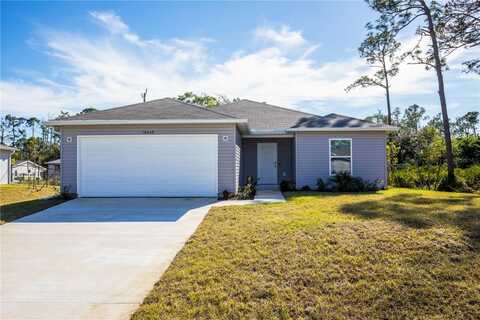 18059 REGAN AVENUE, PORT CHARLOTTE, FL 33948