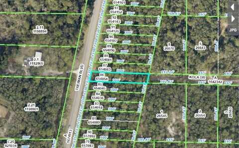 8250 TREIMAN BLVD BOULEVARD, WEBSTER, FL 33597