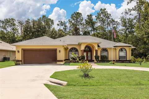 5 ZODIAC PLACE, PALM COAST, FL 32164