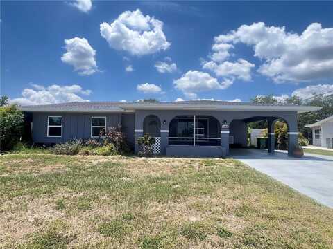 1405 DORCHESTER STREET, PORT CHARLOTTE, FL 33952