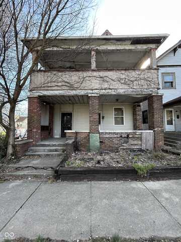 35 N Arsenal Avenue, Indianapolis, IN 46201