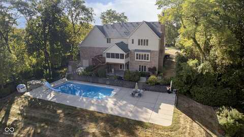 1143 N Sugar Bend Run, Greenfield, IN 46140