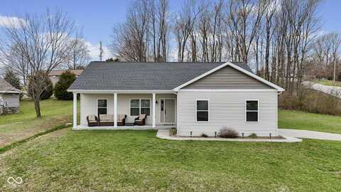 1911 S A Street, Jasper, IN 47546