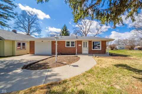 1219 Fairfax Street, Anderson, IN 46012