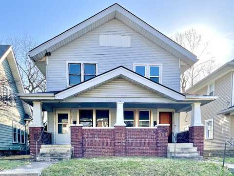 1425 N Lasalle Street, Indianapolis, IN 46201