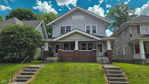 1425 N Lasalle Street, Indianapolis, IN 46201