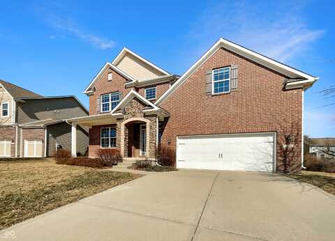 643 Bracknell Drive, Avon, IN 46123
