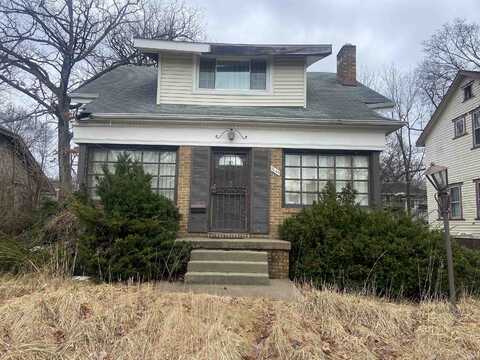 1644 Euclid, Flint, MI 48503