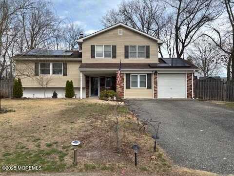 9 Brunswick Circle, Howell, NJ 07731