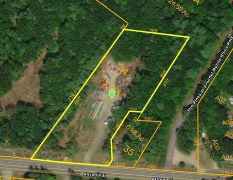 728 Alfred Road, Arundel, ME 04046