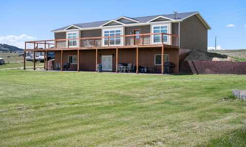 590 Coyote Lane, Butte, MT 59701