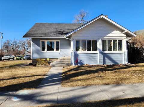 116 1st Avenue SW, Choteau, MT 59422