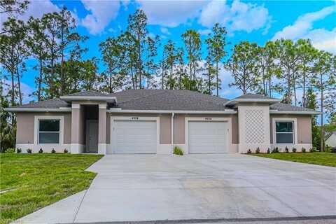 4636-4638 29th, LEHIGH ACRES, FL 33973