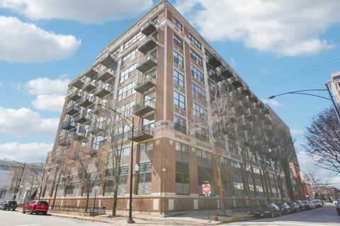221 E Cullerton Street, Chicago, IL 60616