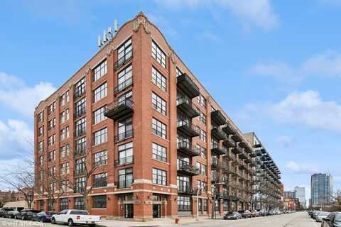 1250 W Van Buren Street, Chicago, IL 60607
