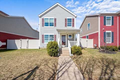 292 Longview Drive, Elgin, IL 60124