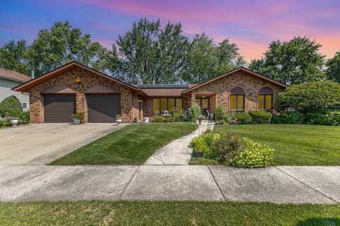 1206 E 168th Street, South Holland, IL 60473
