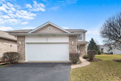 347 MILANO Drive, Cary, IL 60013