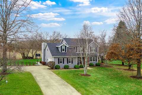 51 Fox Glen Drive, Yorkville, IL 60560