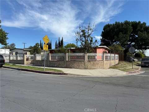 12592 Mercer Street, Pacoima, CA 91331