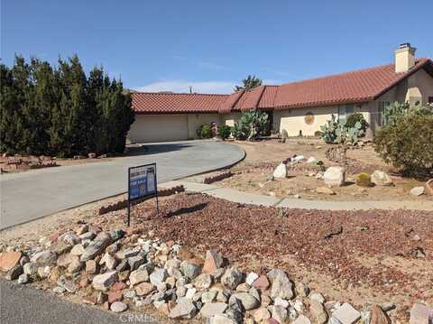 8802 Rubidoux Avenue, Yucca Valley, CA 92284