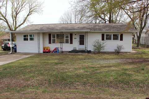 508 SPRING STREET, Mountain Home, AR 72653