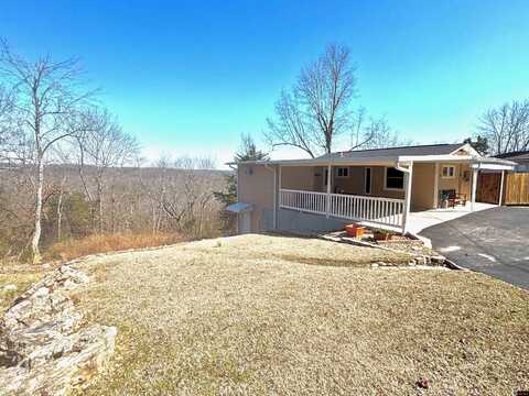 72 SUNFLOWER LANE, Mountain Home, AR 72653