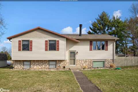 2523 Rocky Lane, New London, IA 52645