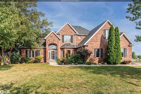 4002 Ridgeway Drive, Harlan, IA 51537