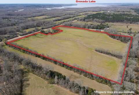 Highway 330, Coffeeville, MS 38922