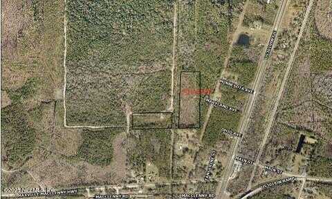 0 MAXVILLE MACCLENNY Highway, Jacksonville, FL 32234