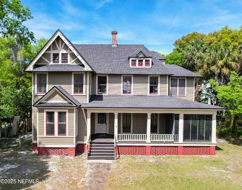 314 MADISON Street, Palatka, FL 32177