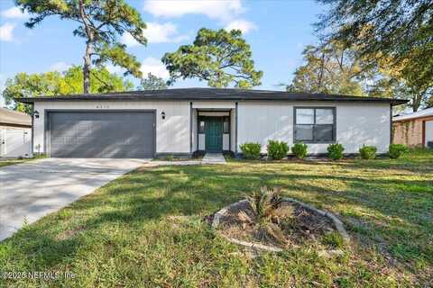 8215 SAILMAKER Lane, Jacksonville, FL 32210