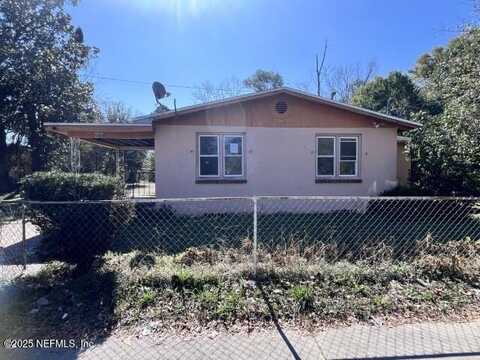 2318 W 45TH Street, Jacksonville, FL 32209