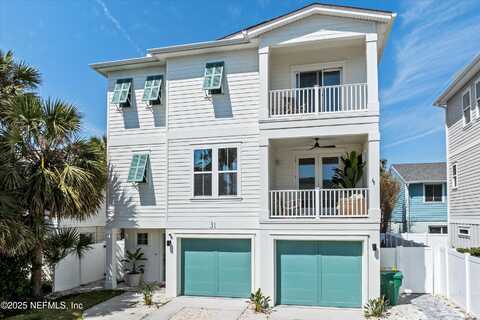 31 26TH Avenue S, Jacksonville Beach, FL 32250