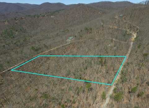 Double Knob Road, Ellijay, GA 30540