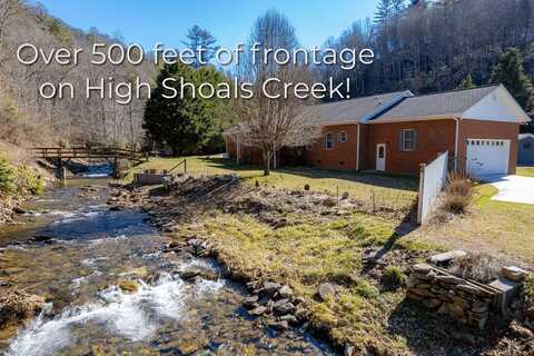 1631 Moody Hollow Road, Hiawassee, GA 30546